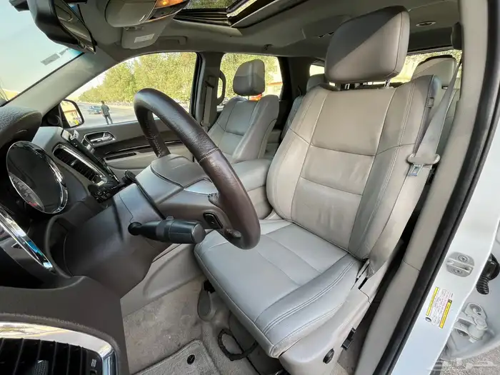 دودج دورانجو 2013 (( بحالة ممتازة )) 35