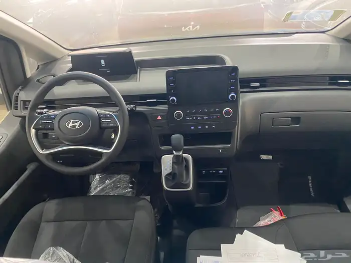 هونداي ستاريا ديزل سعودي 2026 7