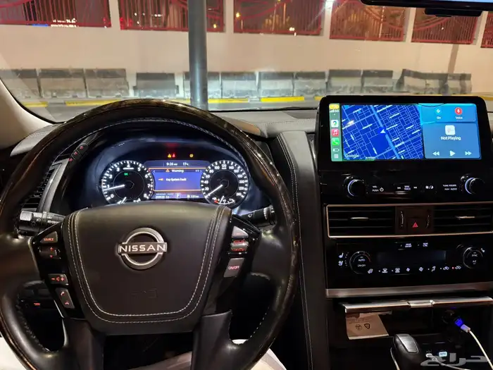 نيسان باترول 6