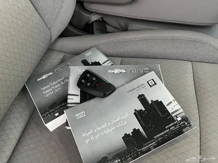 تاهو دبل - 2022 عداد - 170 محركات وكاله 13