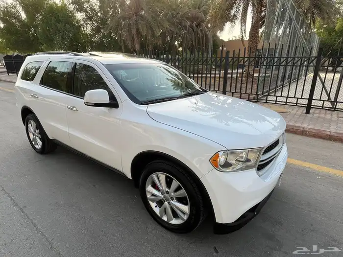 دودج دورانجو 2013 (( بحالة ممتازة )) 24