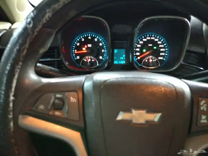 سياره شيفورليه ماليبو 5