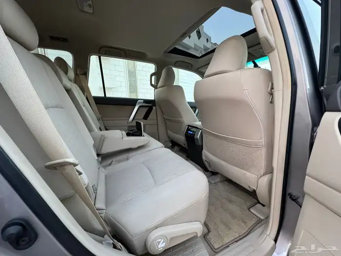 تويوتا برادو 2022- VX وكاله 28