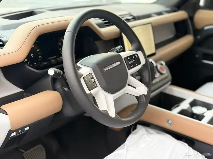 ديفندر HSE وارد الناغي 6 سلندر 2025 18