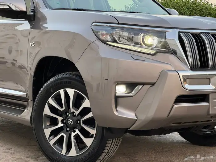 تويوتا برادو 2022- VX وكاله 4