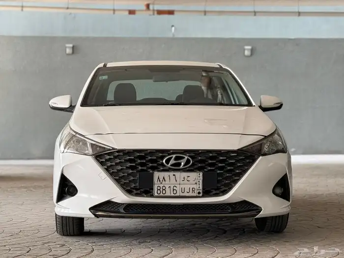 هونداي اكسنت موديل 2023 نظيف جدا 15