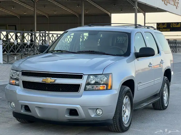 شفروليه - تاهو - 2012 - سعودي - بدون دبل مخزن 0