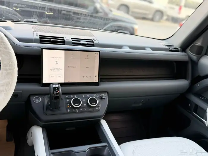 ديفندر HSE وارد الناغي 6 سلندر 2025 29