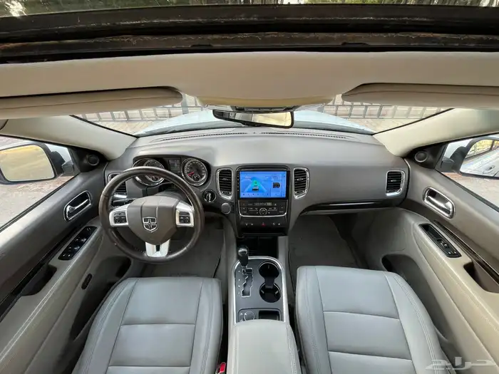 دودج دورانجو 2013 (( بحالة ممتازة )) 64