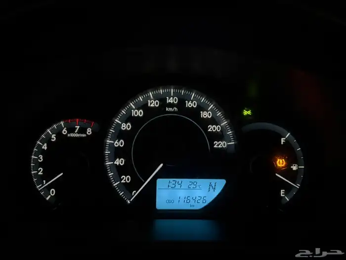 تويوتا يارس 2021 سعودي 8