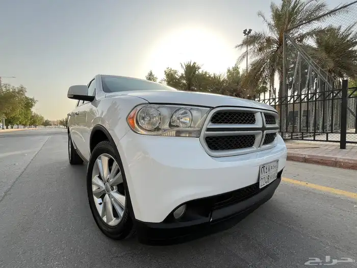 دودج دورانجو 2013 (( بحالة ممتازة )) 21
