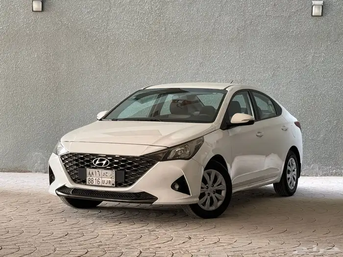 هونداي اكسنت موديل 2023 نظيف جدا 14