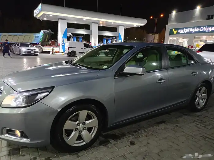 سياره شيفورليه ماليبو 3