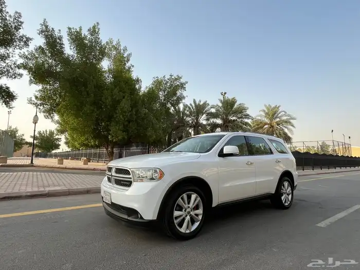 دودج دورانجو 2013 (( بحالة ممتازة )) 12