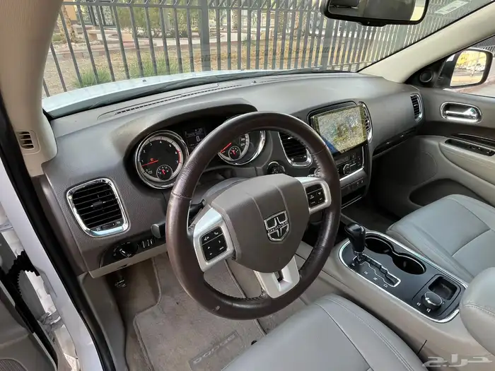 دودج دورانجو 2013 (( بحالة ممتازة )) 32