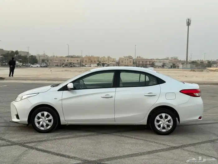 تويوتا يارس 2021 سعودي 27