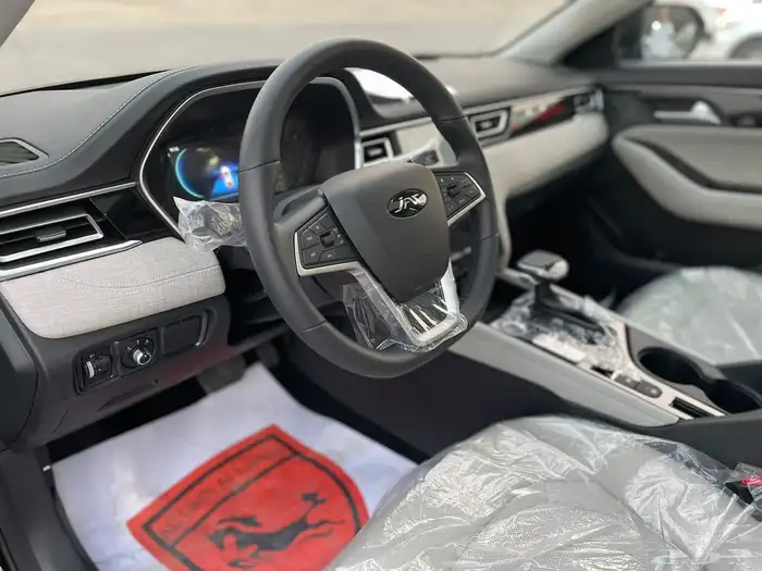 jac j7 فل كامل موديل 2025 8