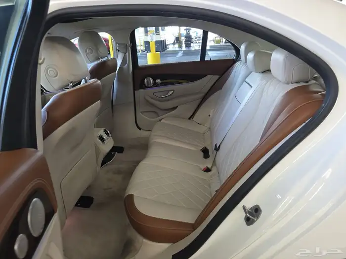 مرسدس E350 ديزاينو مديل 2021 8