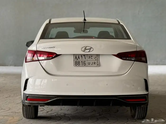 هونداي اكسنت موديل 2023 نظيف جدا 7