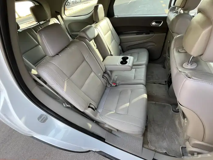 دودج دورانجو 2013 (( بحالة ممتازة )) 50