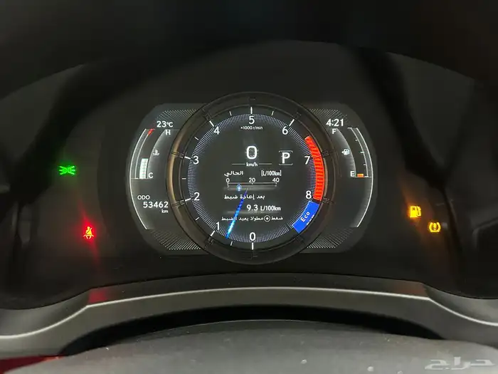 لكزز اف سبورت فل الفل 11