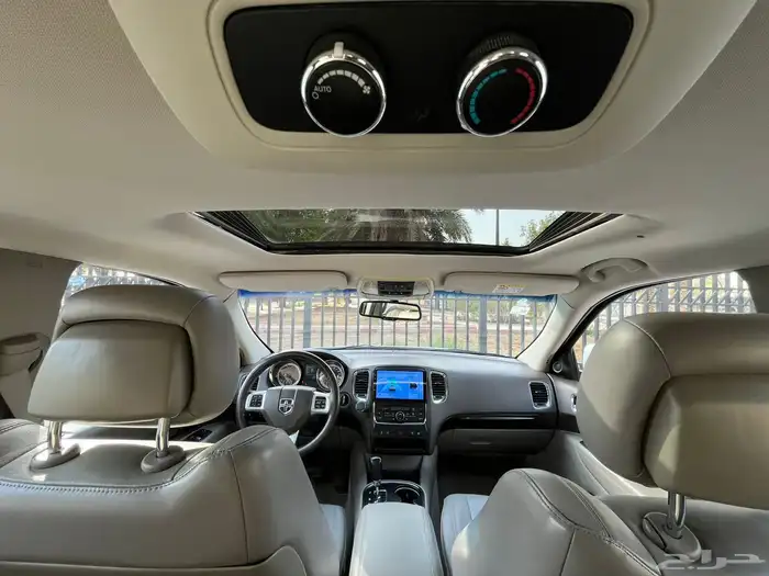 دودج دورانجو 2013 (( بحالة ممتازة )) 56