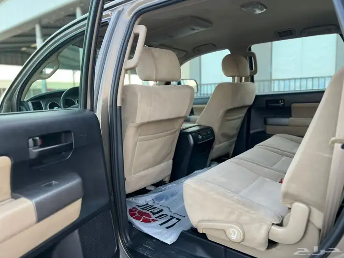 تويوتا - سيكويا - 2013 - سعودي - دبل 10