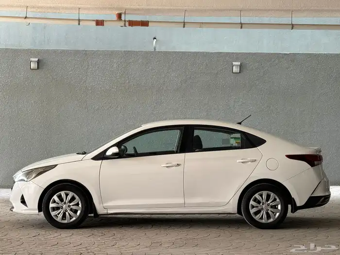 هونداي اكسنت موديل 2023 نظيف جدا 10