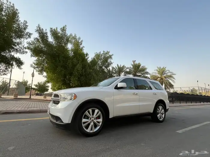 دودج دورانجو 2013 (( بحالة ممتازة )) 11