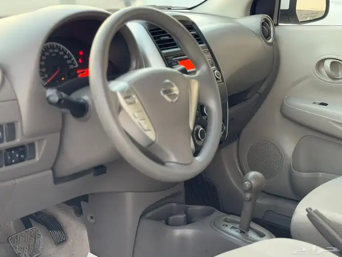 نيسان صني موديل 2022 نظيف جدا 8