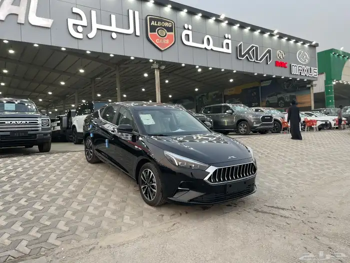 jac j7 فل كامل موديل 2025 0