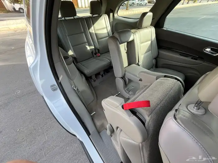 دودج دورانجو 2013 (( بحالة ممتازة )) 54