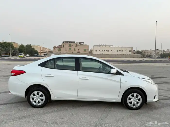 تويوتا يارس 2021 سعودي 6