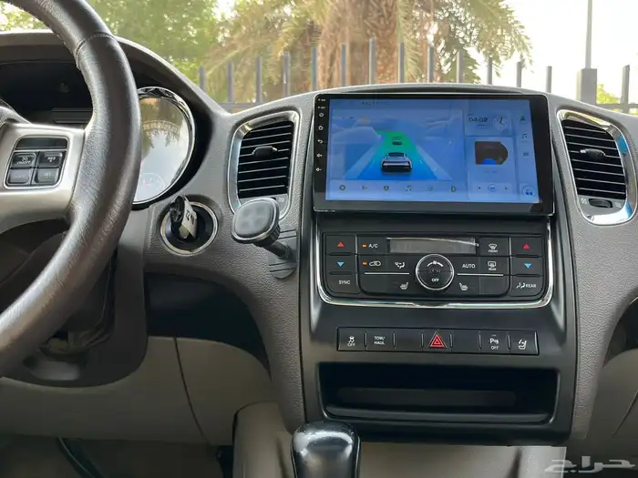 دودج دورانجو 2013 (( بحالة ممتازة )) 66