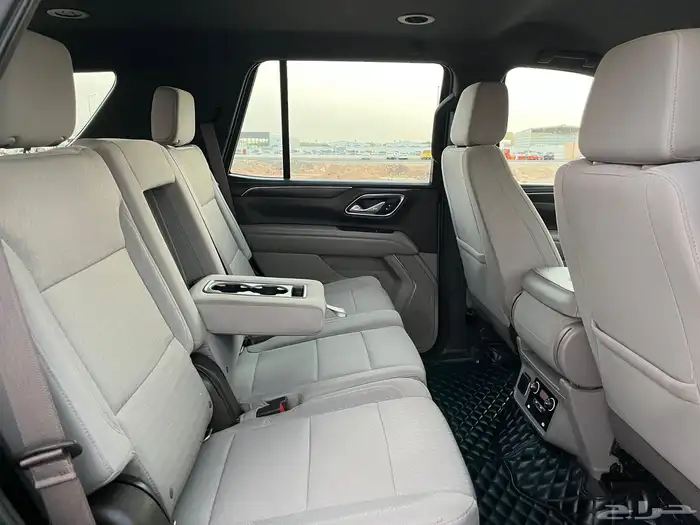 تاهو دبل - 2022 عداد - 170 محركات وكاله 26