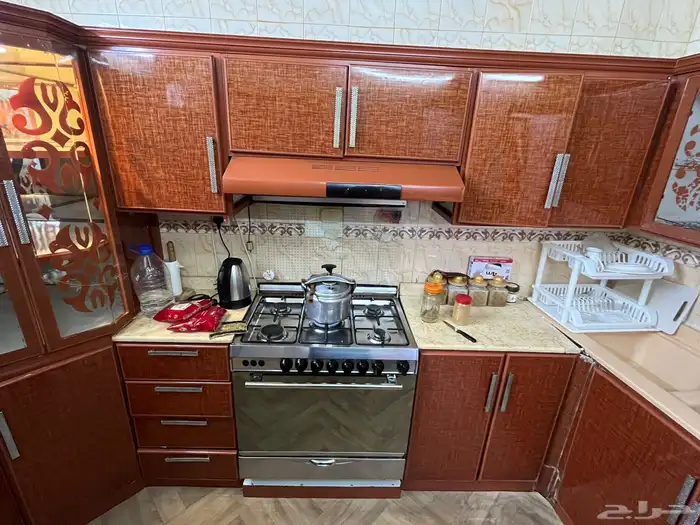 دولاب مطبخ للبيع 2