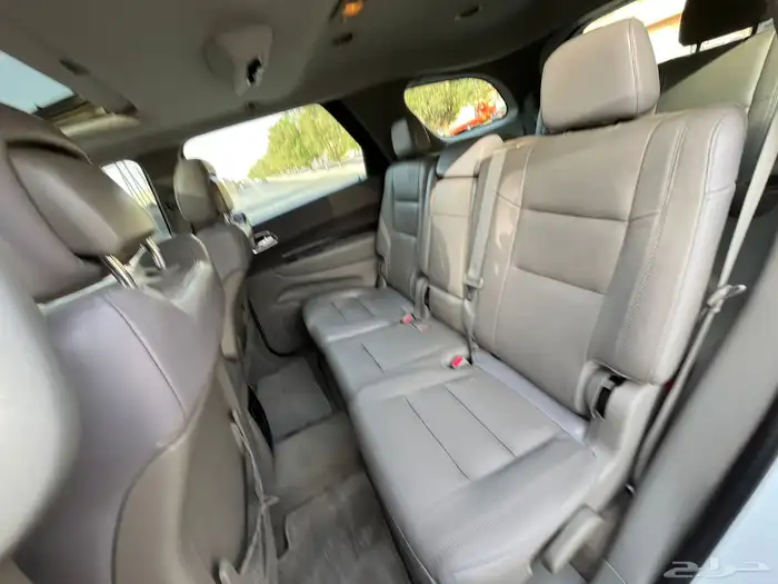 دودج دورانجو 2013 (( بحالة ممتازة )) 41