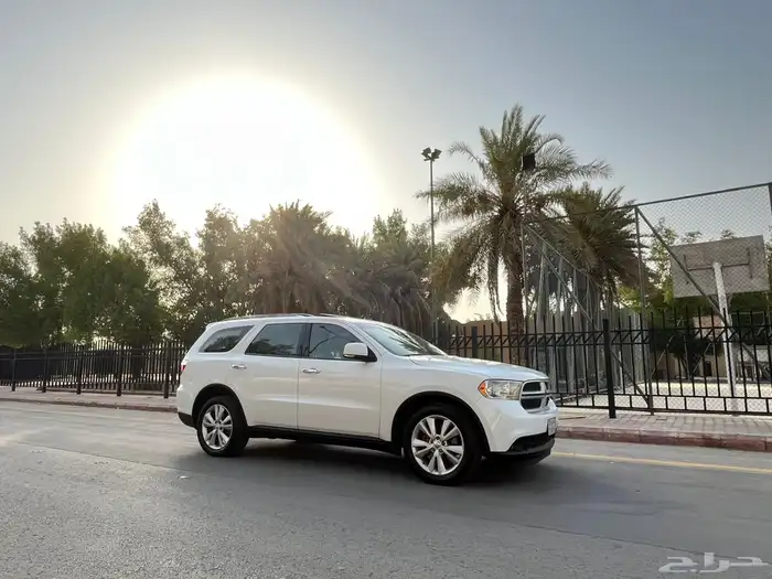 دودج دورانجو 2013 (( بحالة ممتازة )) 26