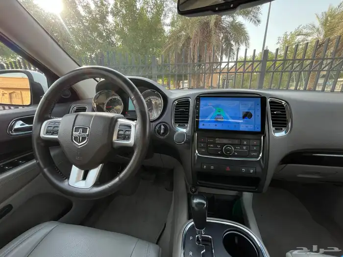 دودج دورانجو 2013 (( بحالة ممتازة )) 62