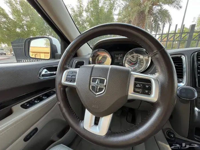 دودج دورانجو 2013 (( بحالة ممتازة )) 70