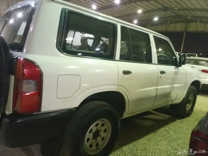 جيب نيسان باترول 2005 ( ممشى 93 الف ) 1