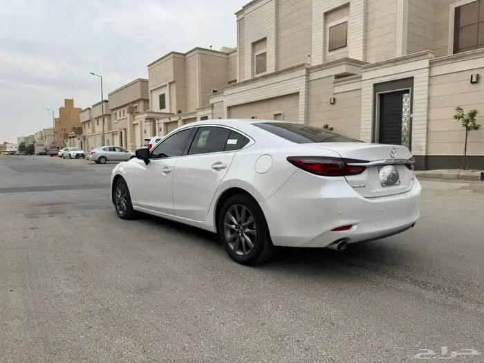 مازدا 6 2