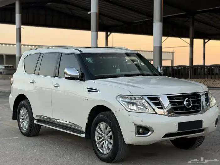 نسيان - باترول -SE -2016 5