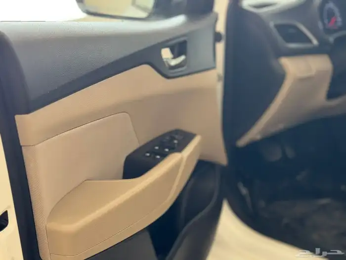 هونداي اكسنت موديل 2023 نظيف جدا 16