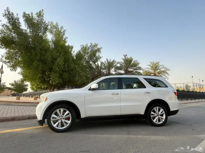 دودج دورانجو 2013 (( بحالة ممتازة )) 18