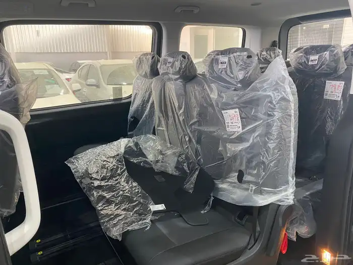 هونداي ستاريا ديزل سعودي 2026 10