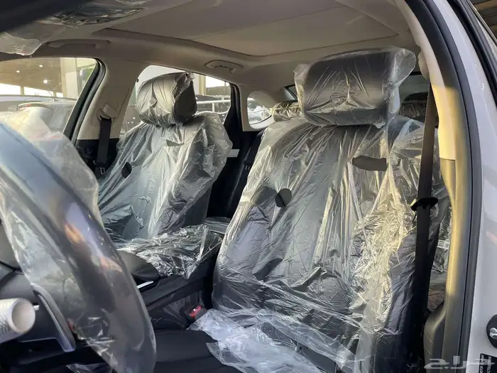 جنسس G80 2025 برستيج جديد اصفار 7