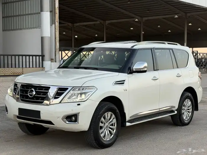 نسيان - باترول -SE -2016 4