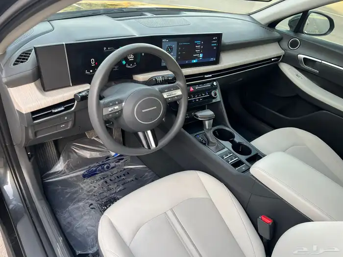 هونداي سوناتا 2025 (بحالة ممتازة) 10