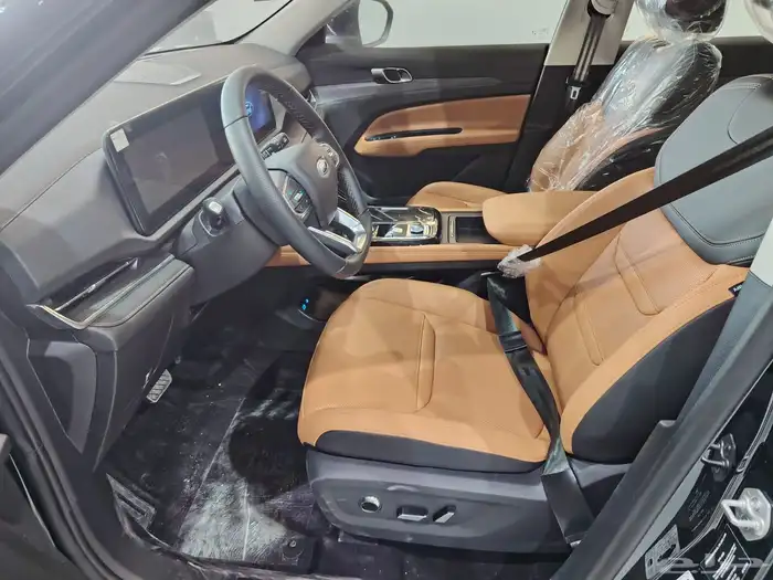 فورد تيرتوري تيتانيوم بلس 2026 خليجي (115900) شامل الضريبة 3